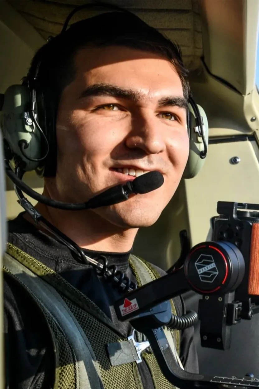 et billede af Jose Luiz Mtz