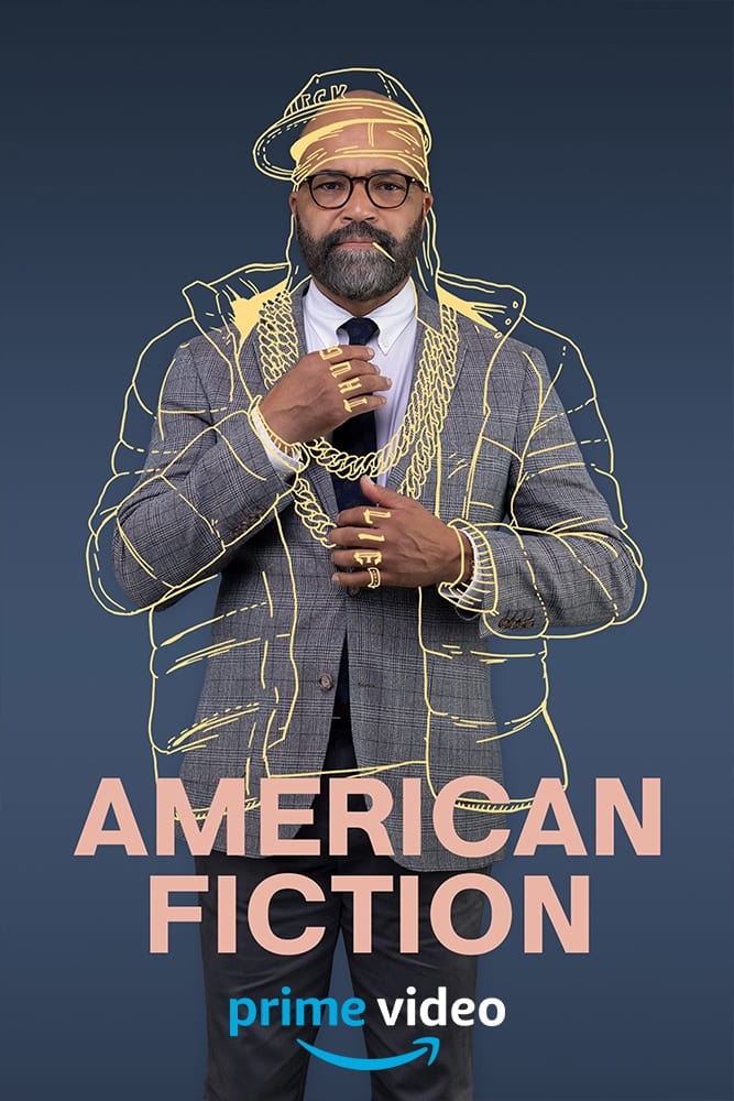 AMZ - American Fiction (2023)