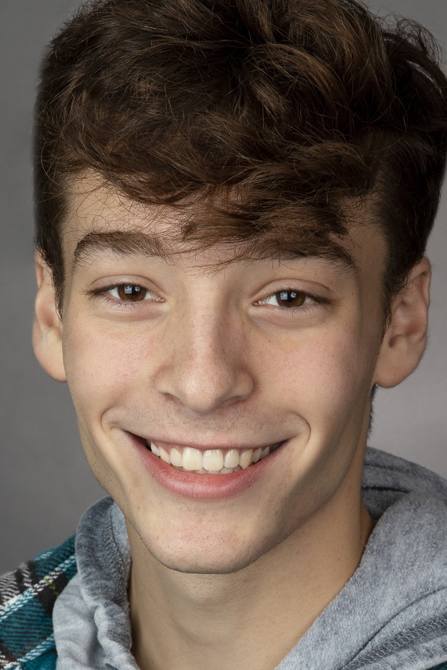 et billede af Chase Bolnick