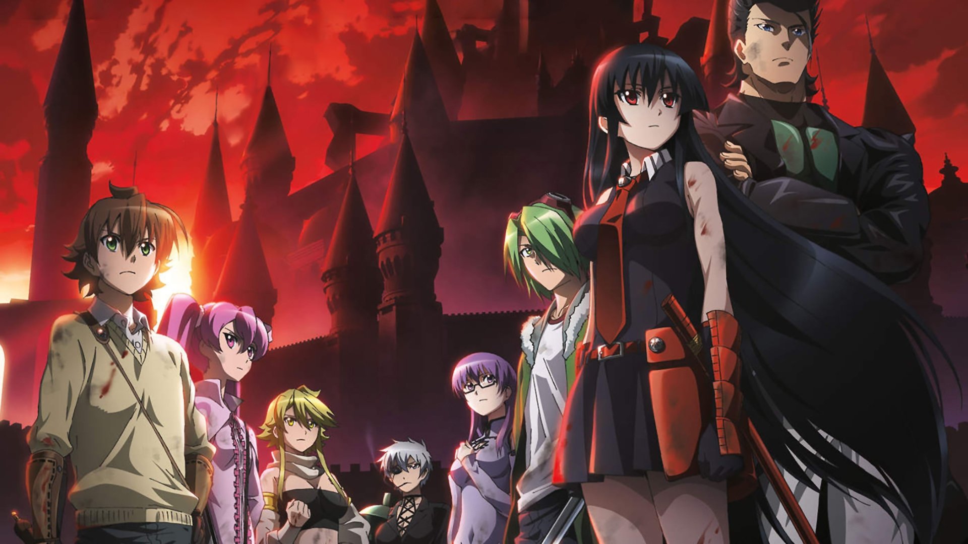 Assistir Death Parade - Episódio 1 - GoAnimes