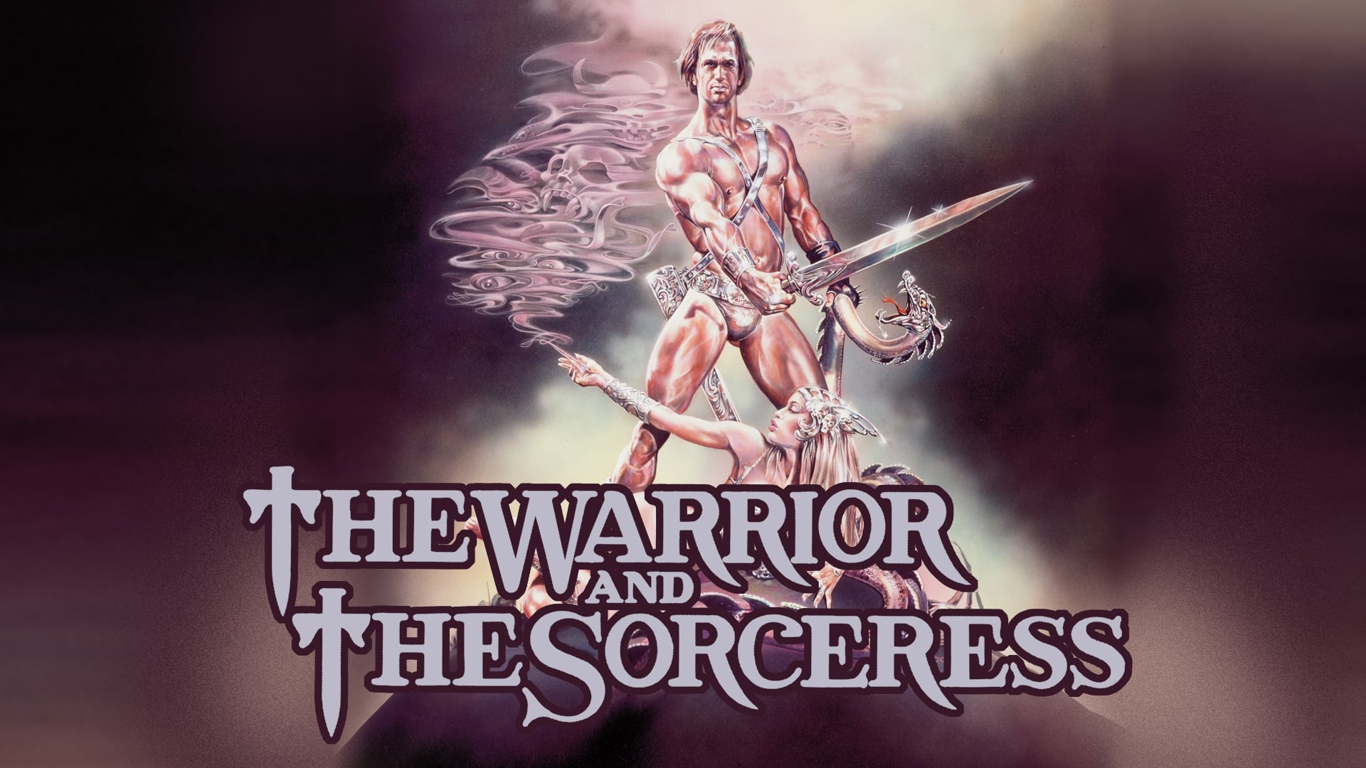 The Warrior and the Sorceress