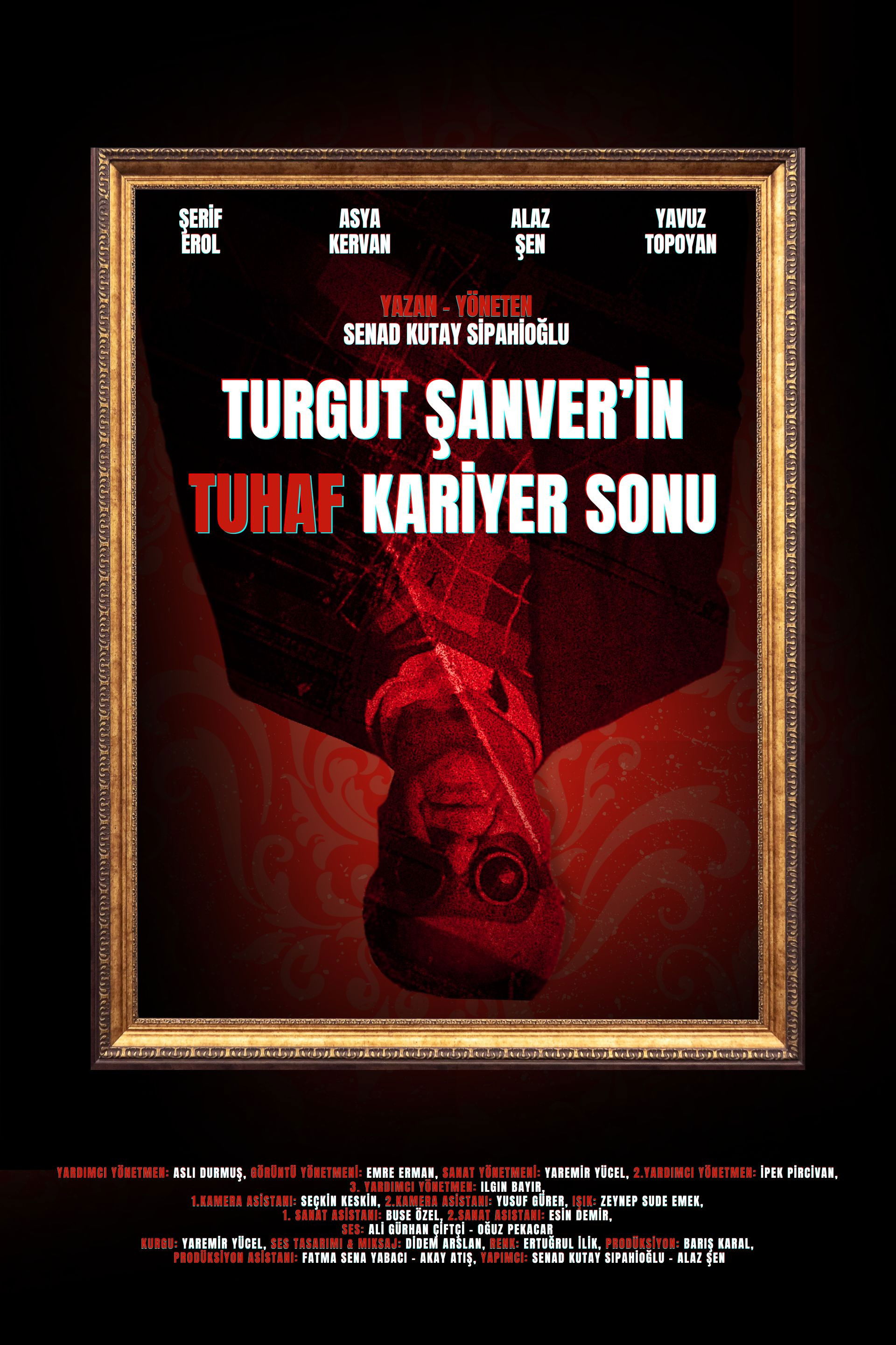 Turgut Şanver'in Tuhaf Kariyer Sonu