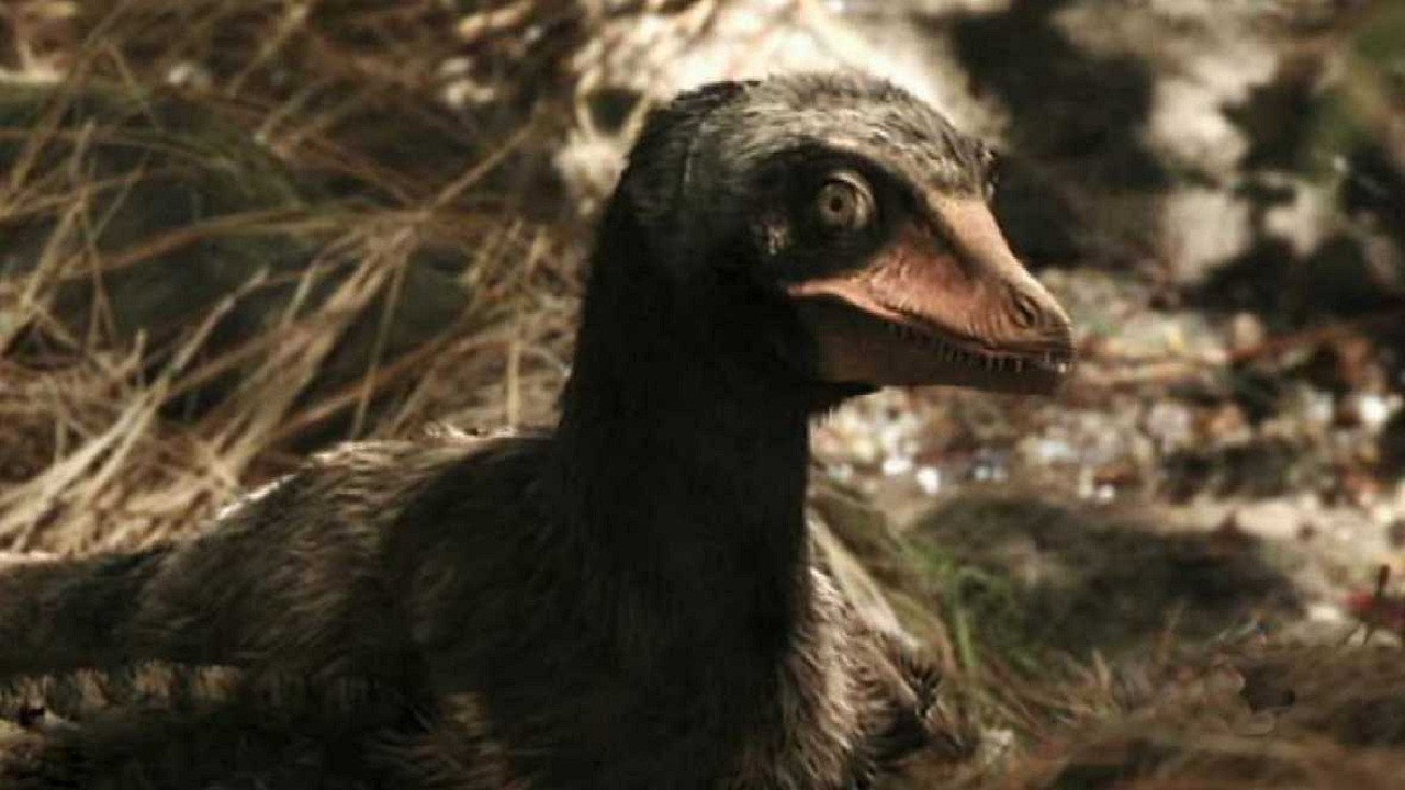 Una nueva prehistoria: El misterio de los dinosaurios