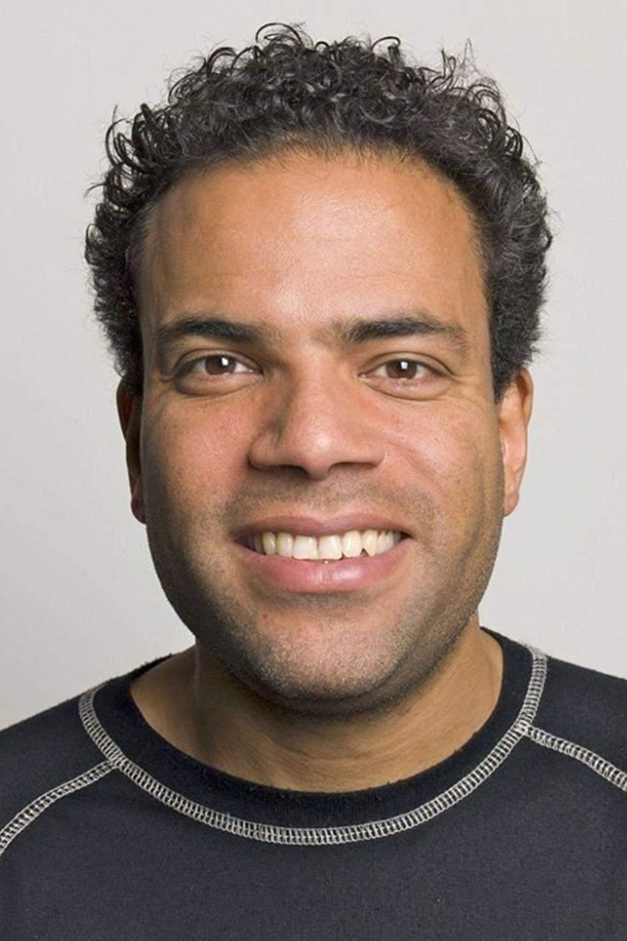 et billede af Jeffrey Spalburg