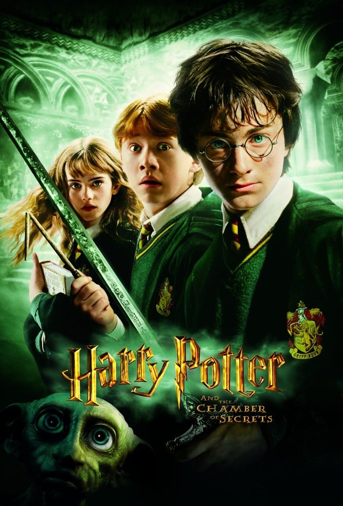 Harry Potter and the Chamber of Secrets