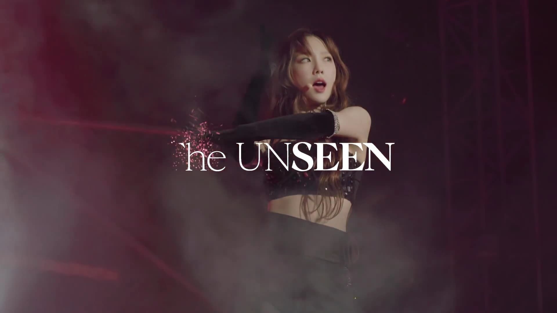 Taeyeon Concert - The UNSEEN