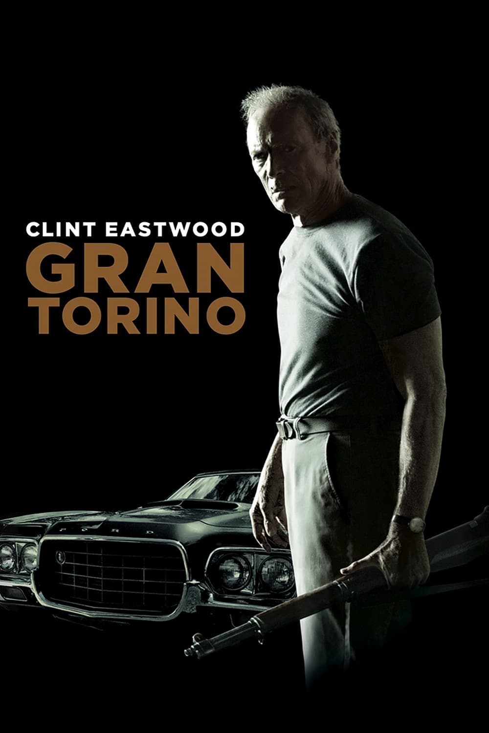 Gran Torino Movie poster