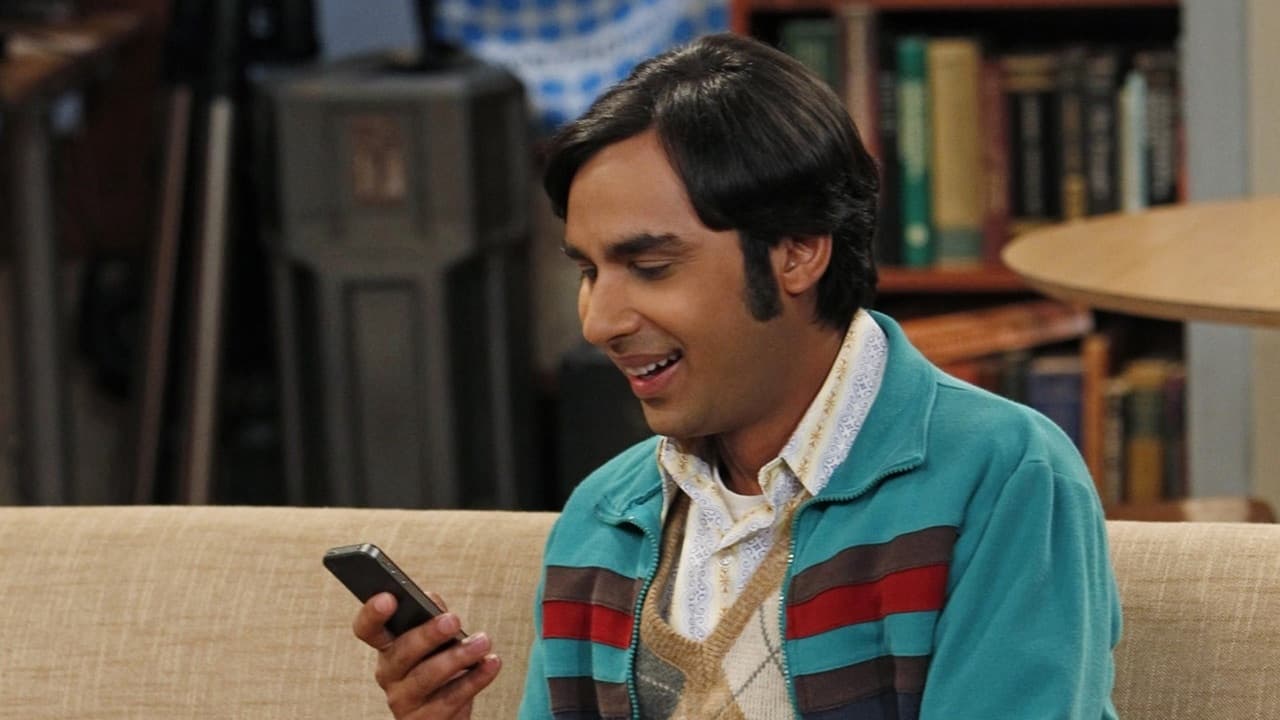 The Big Bang Theory Staffel 5 :Folge 14 