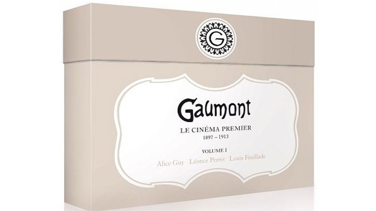 GAUMONT Le Cinéma Premier 1897-1913 Volume 1