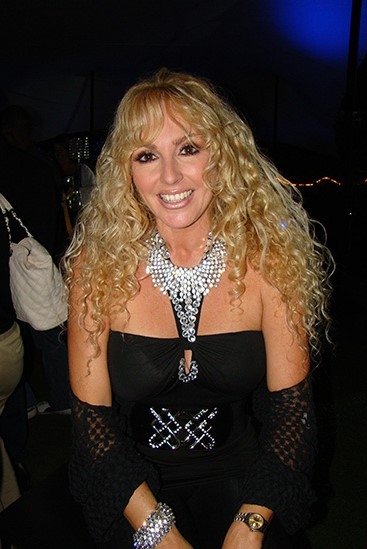 Patricia Lewis's picture in the cast