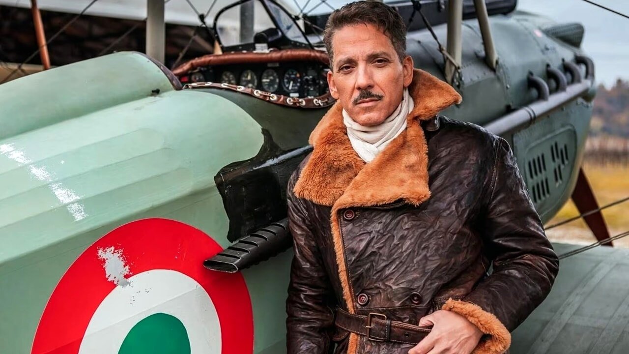 I cacciatori del cielo (2023)