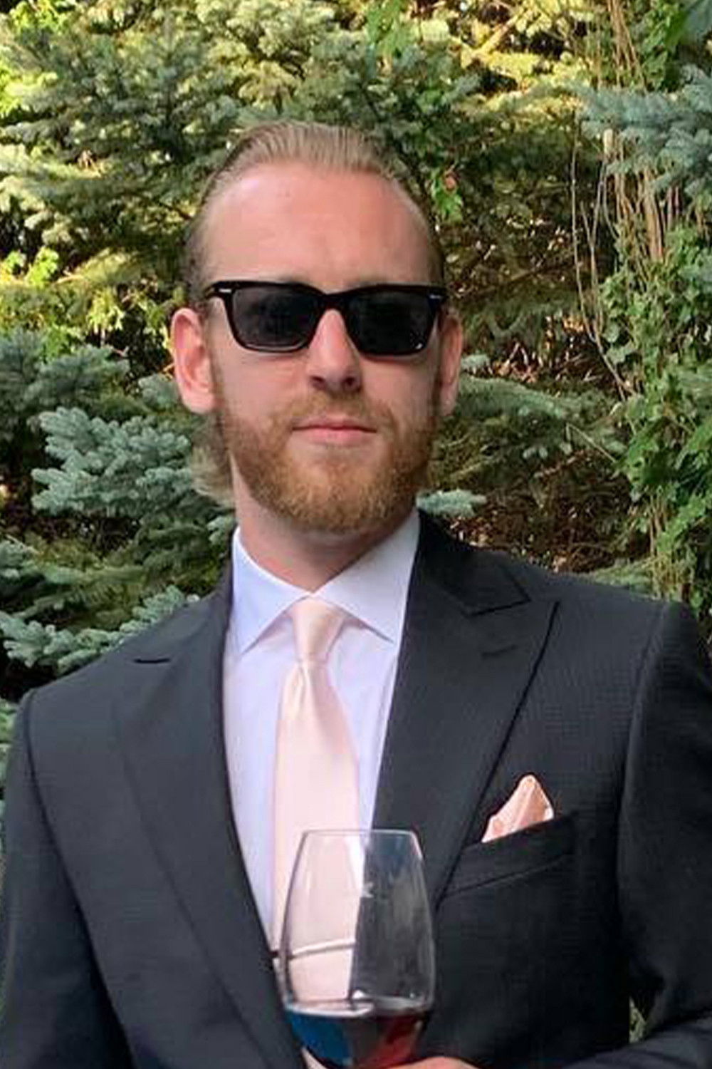 et billede af Dan Guther