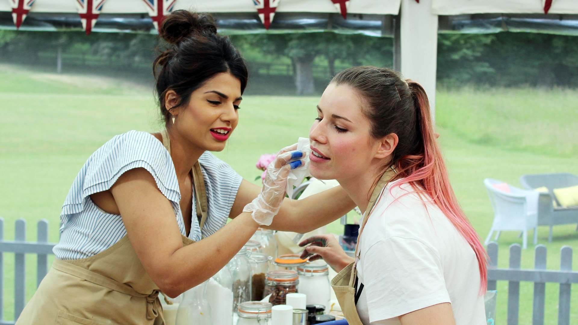 The Great British Bake Off