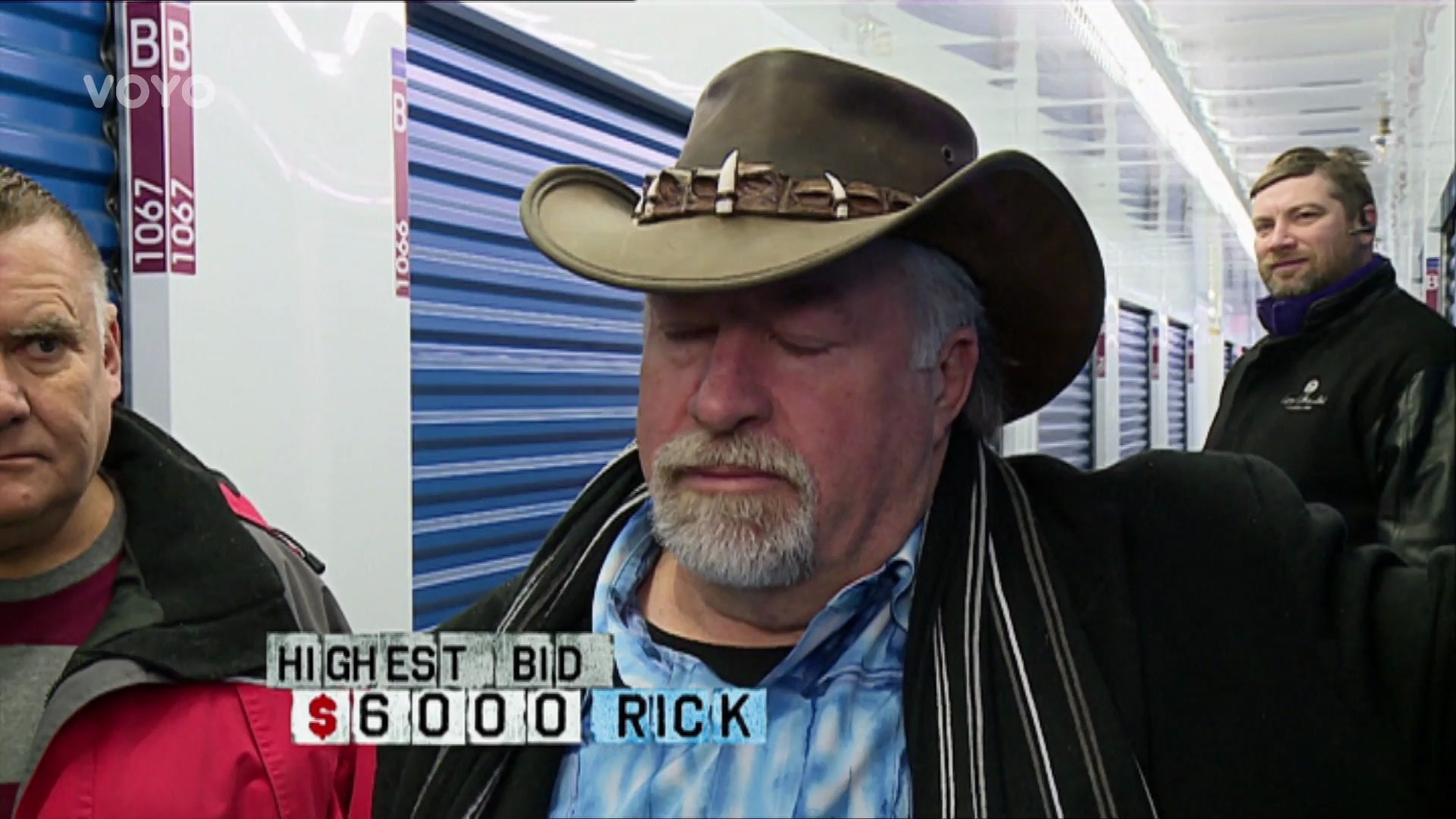 Storage Wars : Adjugé, vendu - Épisode 31
