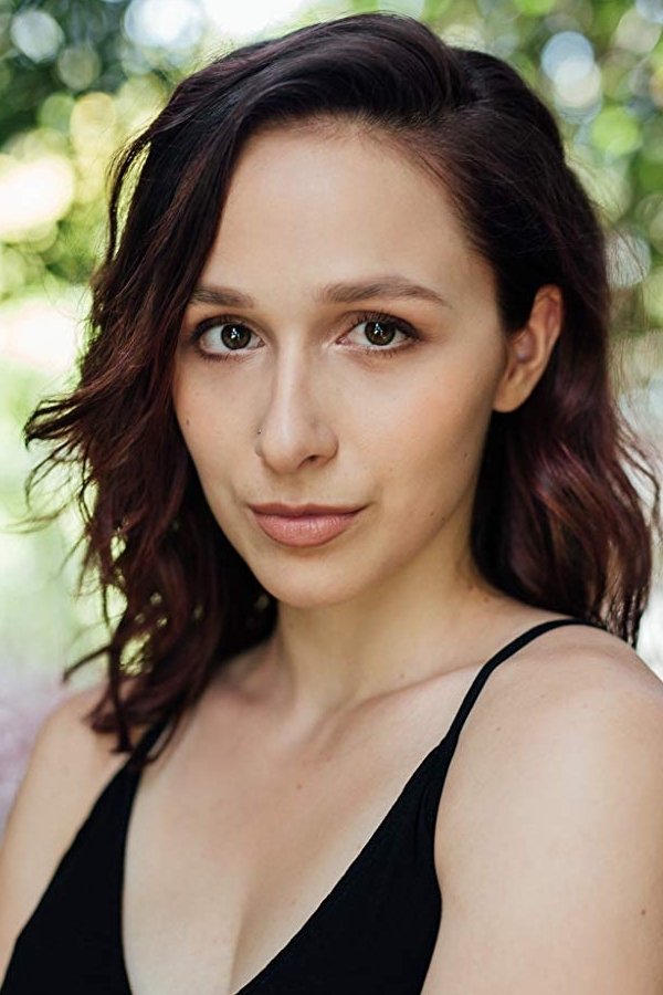 Piéra Forde's picture in the cast