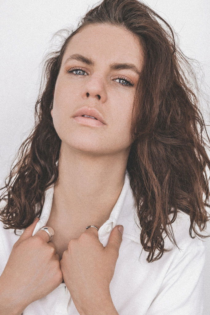 et billede af Juana Nagel