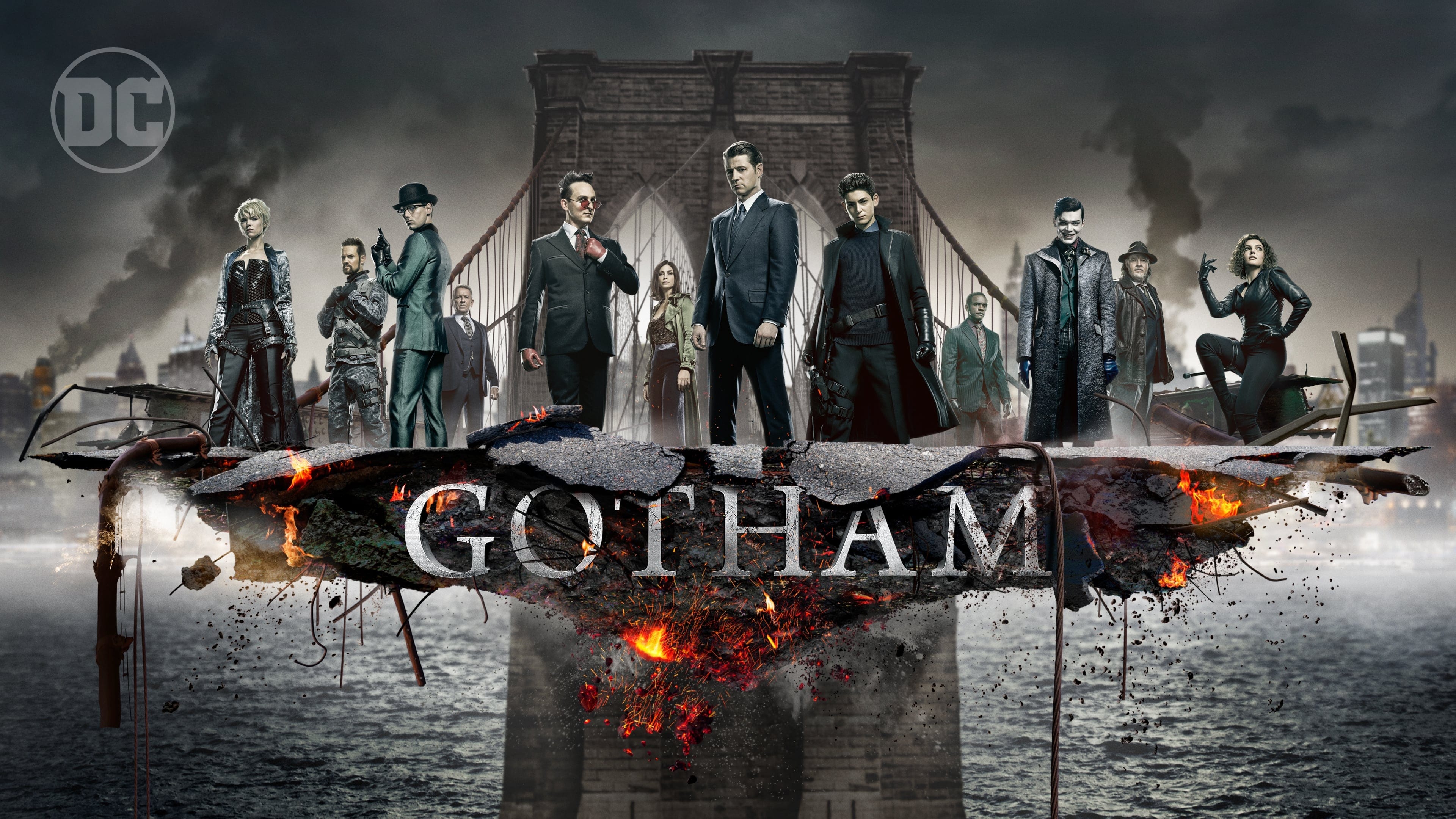 Gotham - Season 5 Episode 7