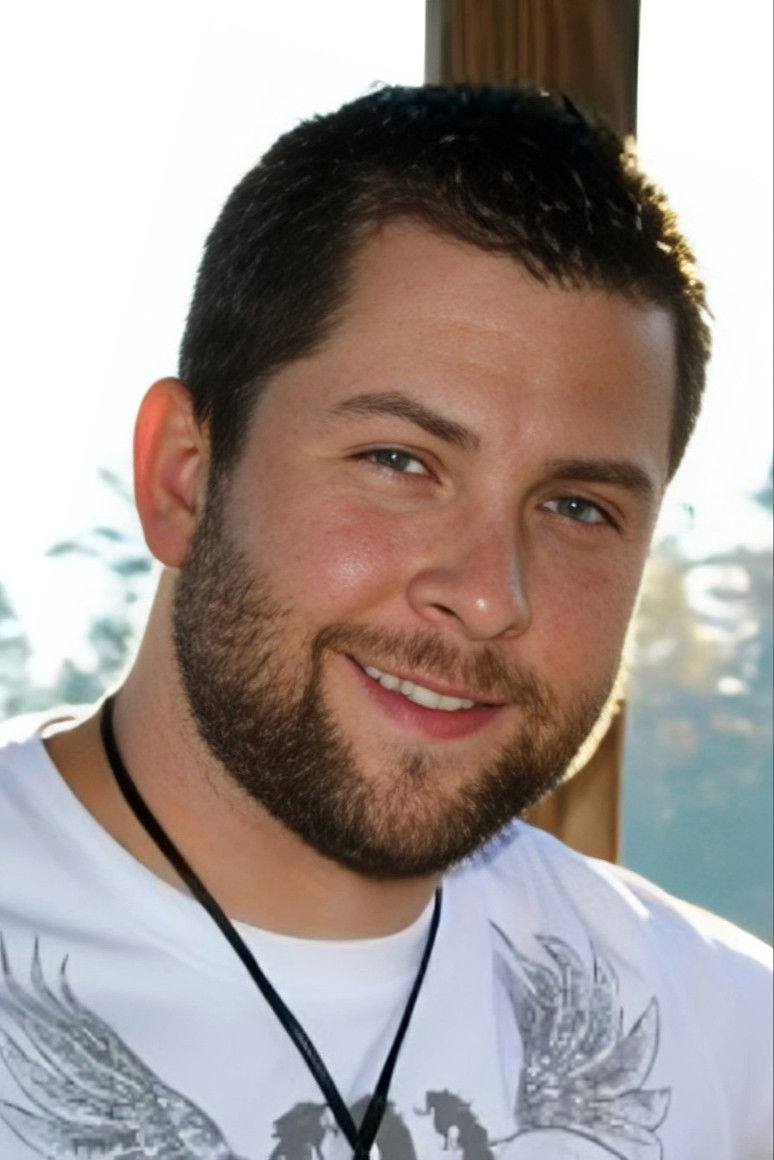 et billede af Justin Ricketts