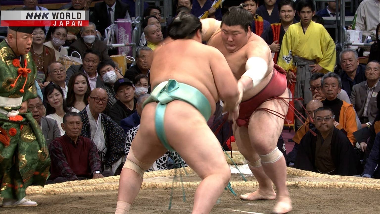 GRAND SUMO Highlights Staffel 20 :Folge 15 