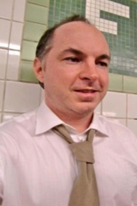 et billede af Bob Sabiston