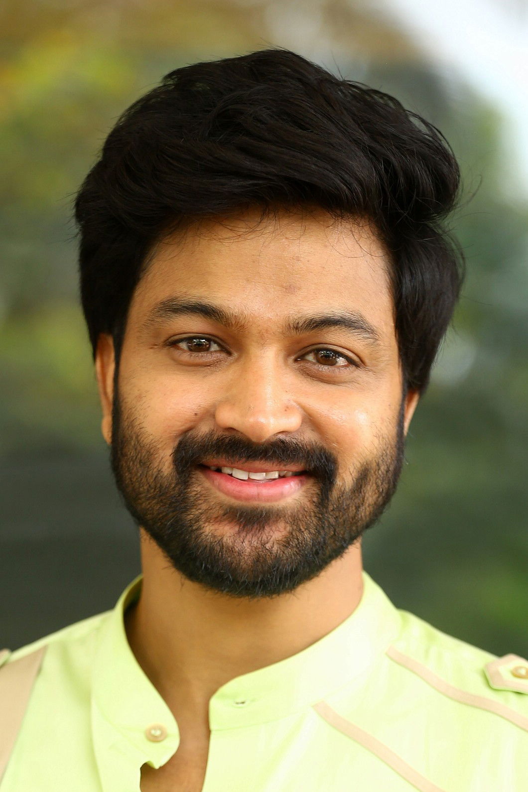 et billede af Syed Sohel Ryan