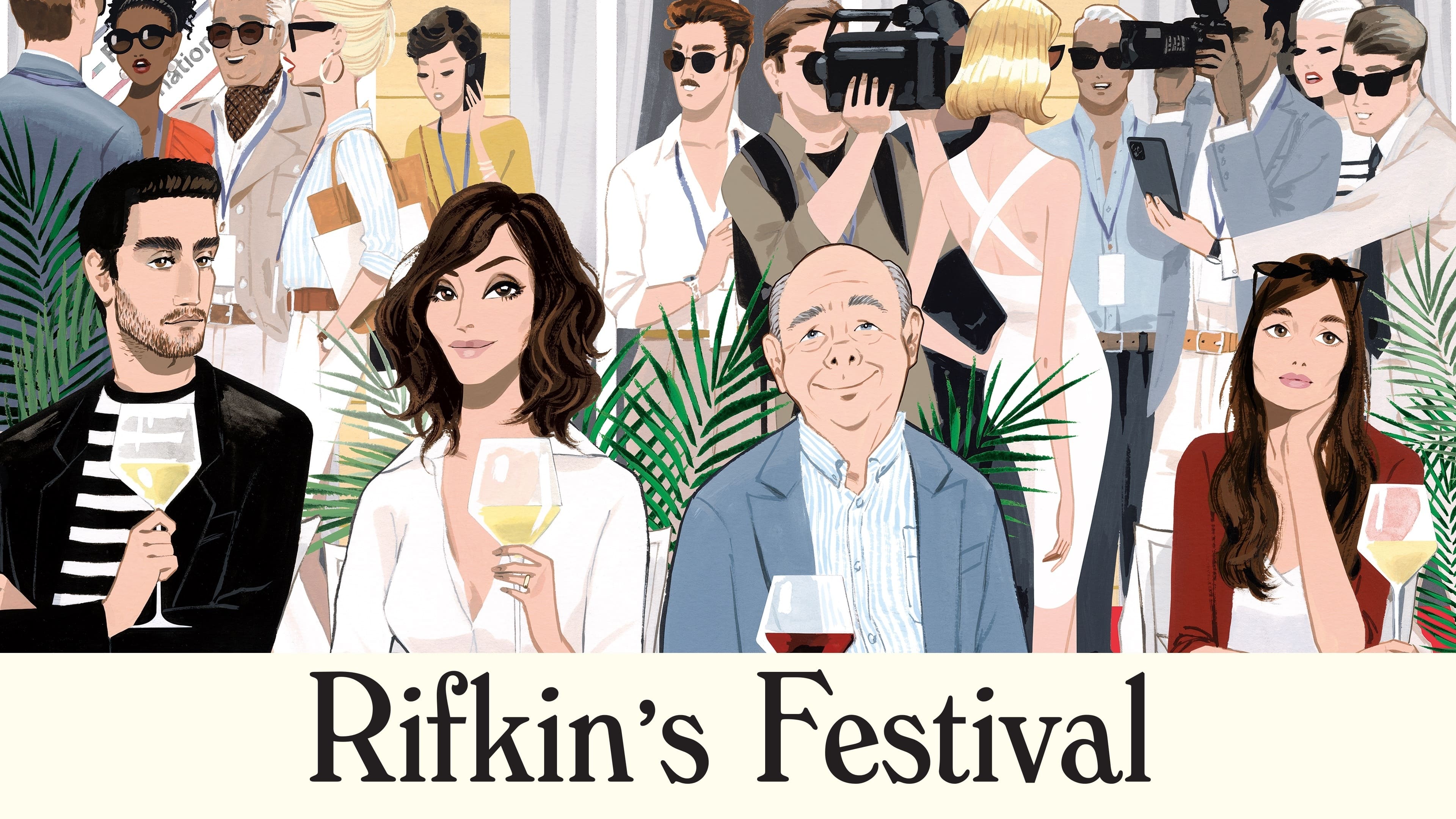 Rifkin's Festival (2020)