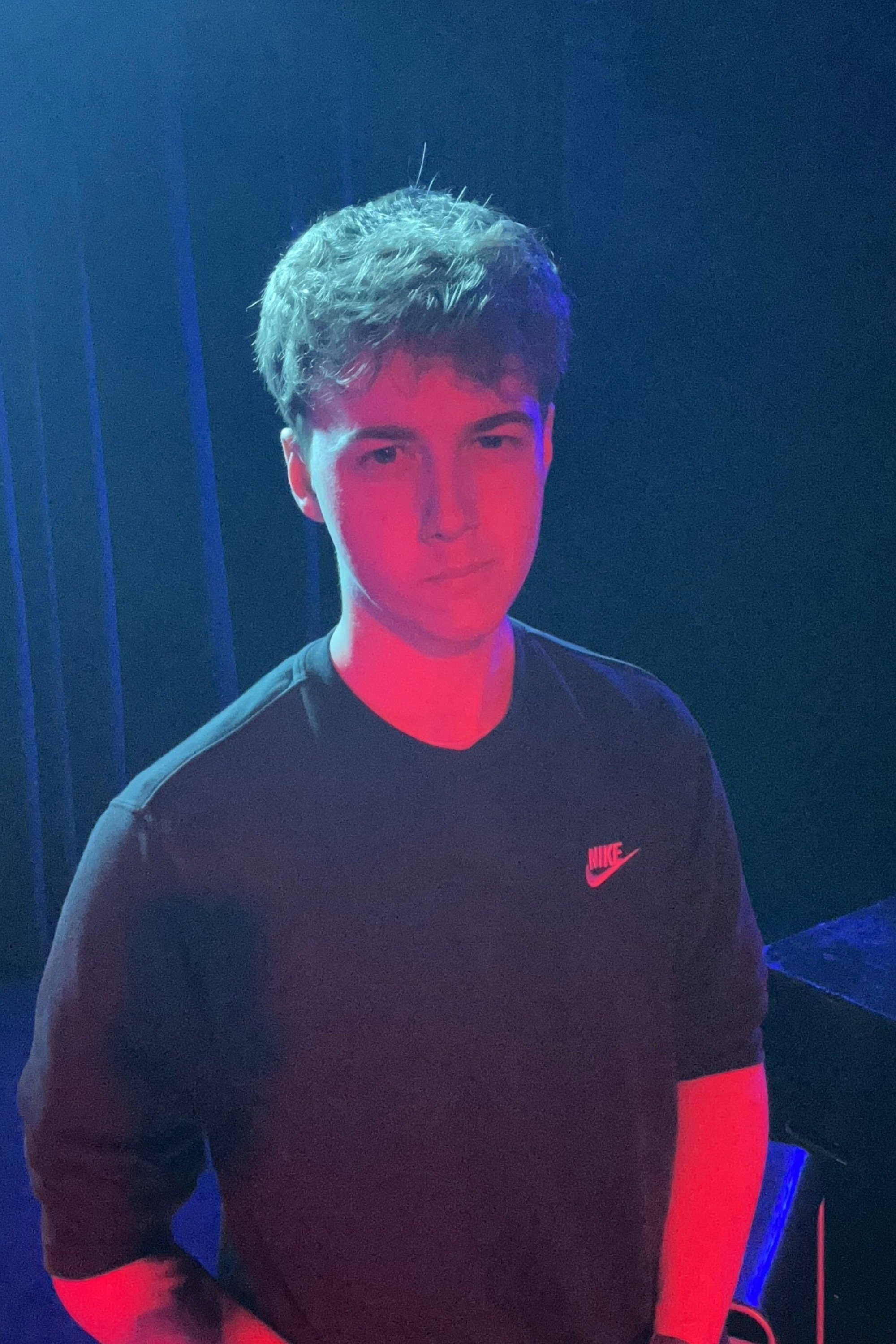 Tommy Dinsdale | Mark