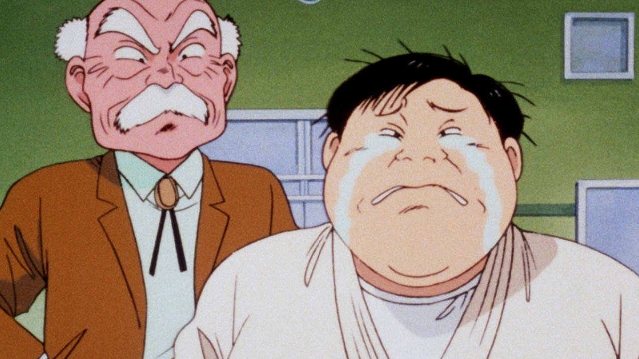 Yawara! - Épisode 63