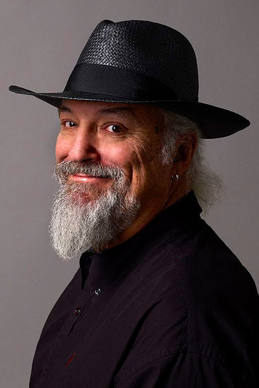 et billede af Eugenio Finardi