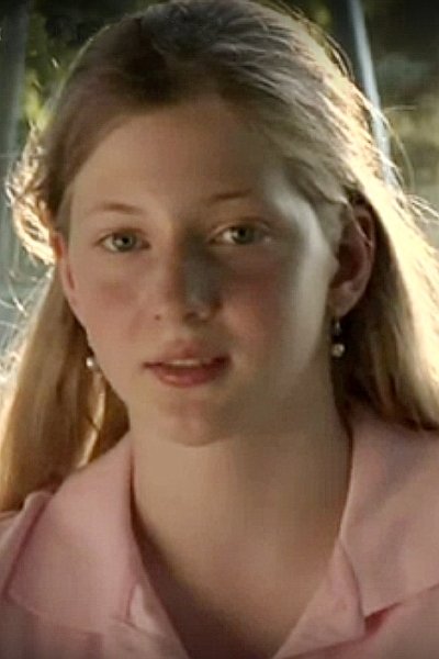 Samantha Stone's picture in the cast