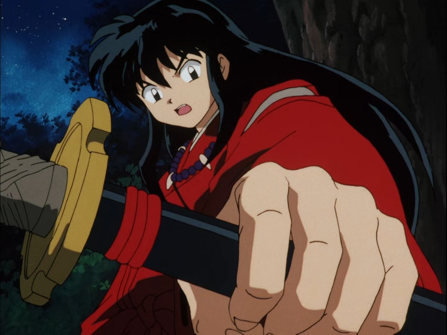 InuYasha Staffel 1 :Folge 13 