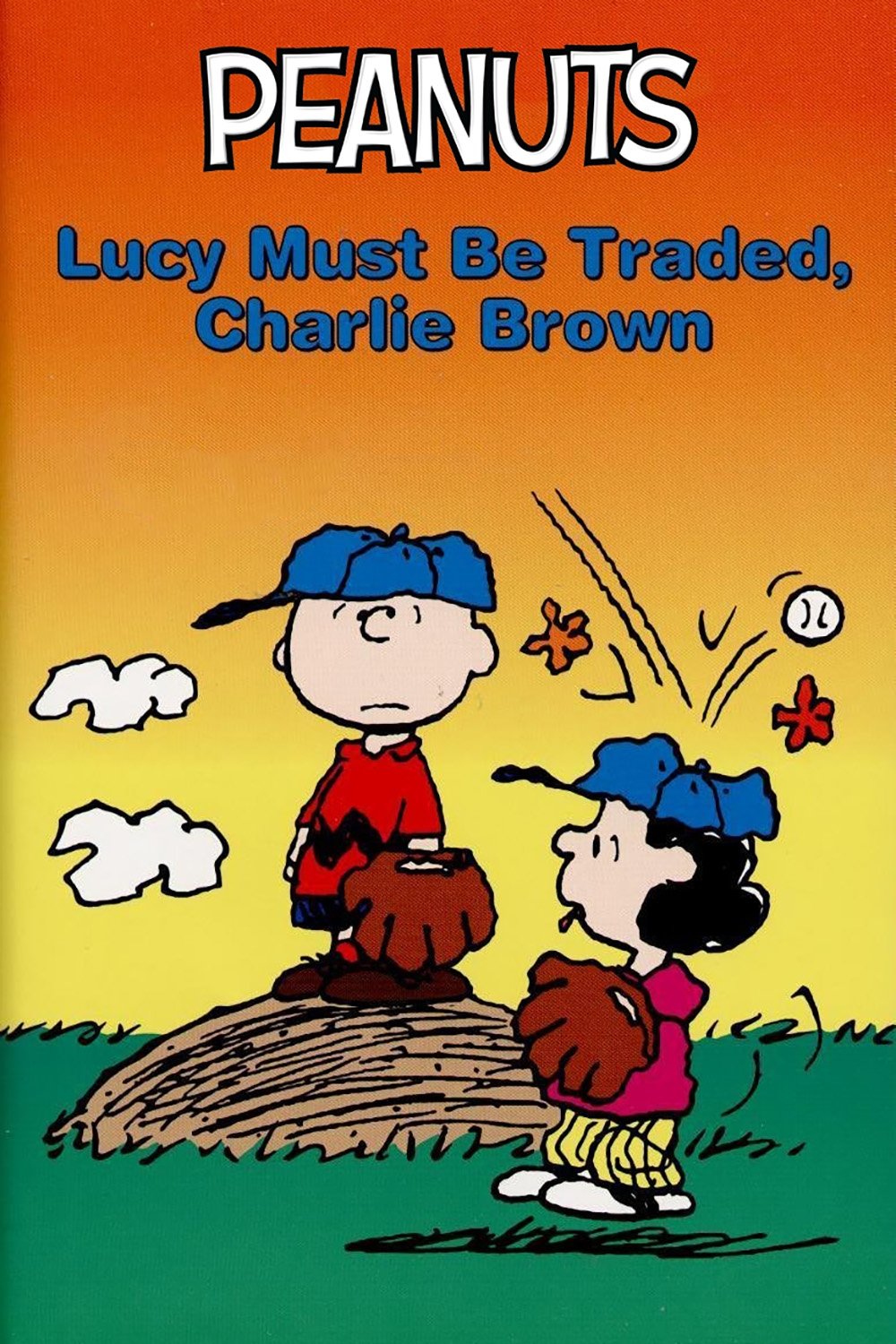 Lucy Must Be Traded, Charlie Brown