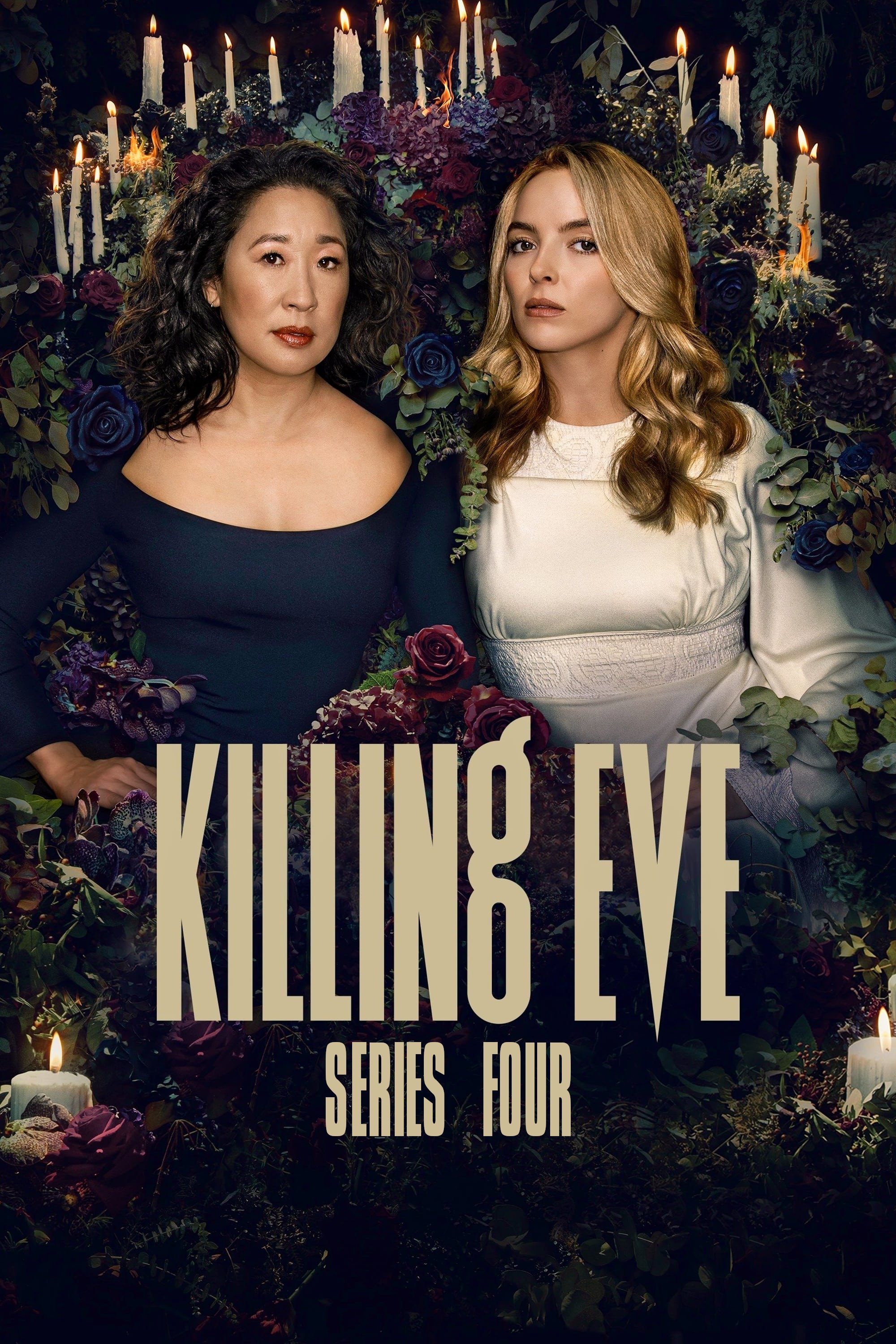 Killing Eve Season 4