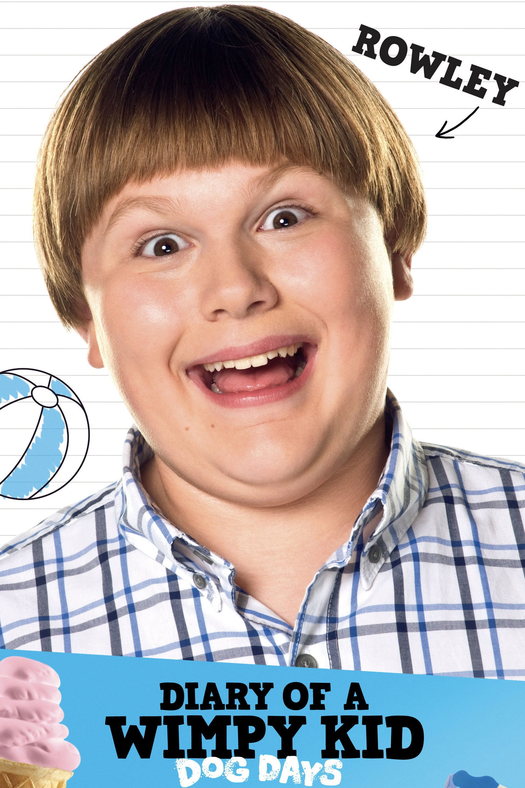 Diary of a Wimpy Kid: Dog Days