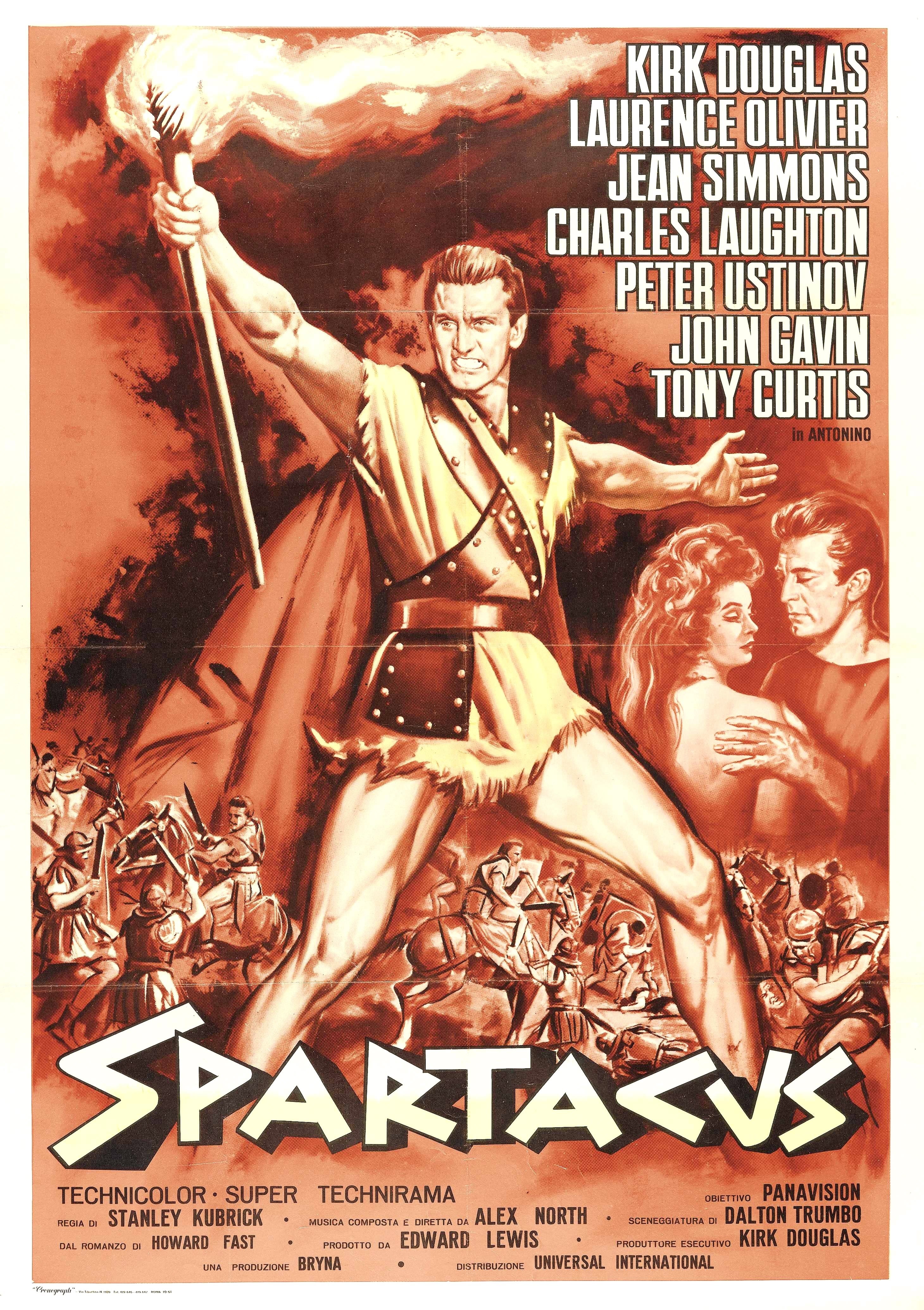 Spartacus Film Stream