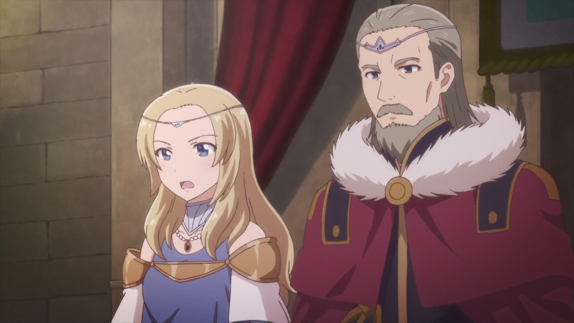 Isekai Shoukan wa Nidome desu - 01 - CDA