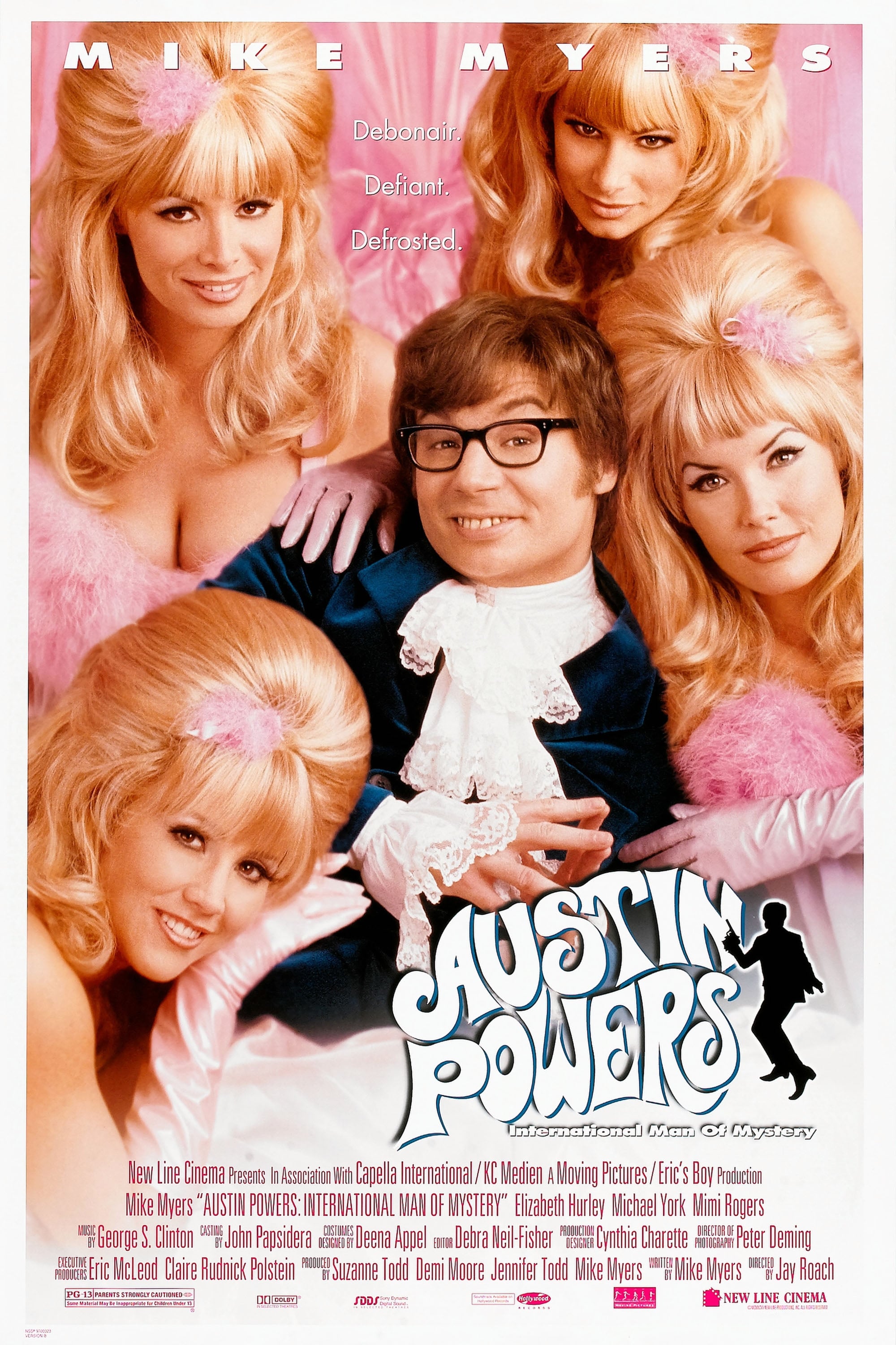 Austin Powers: International Man of Mystery