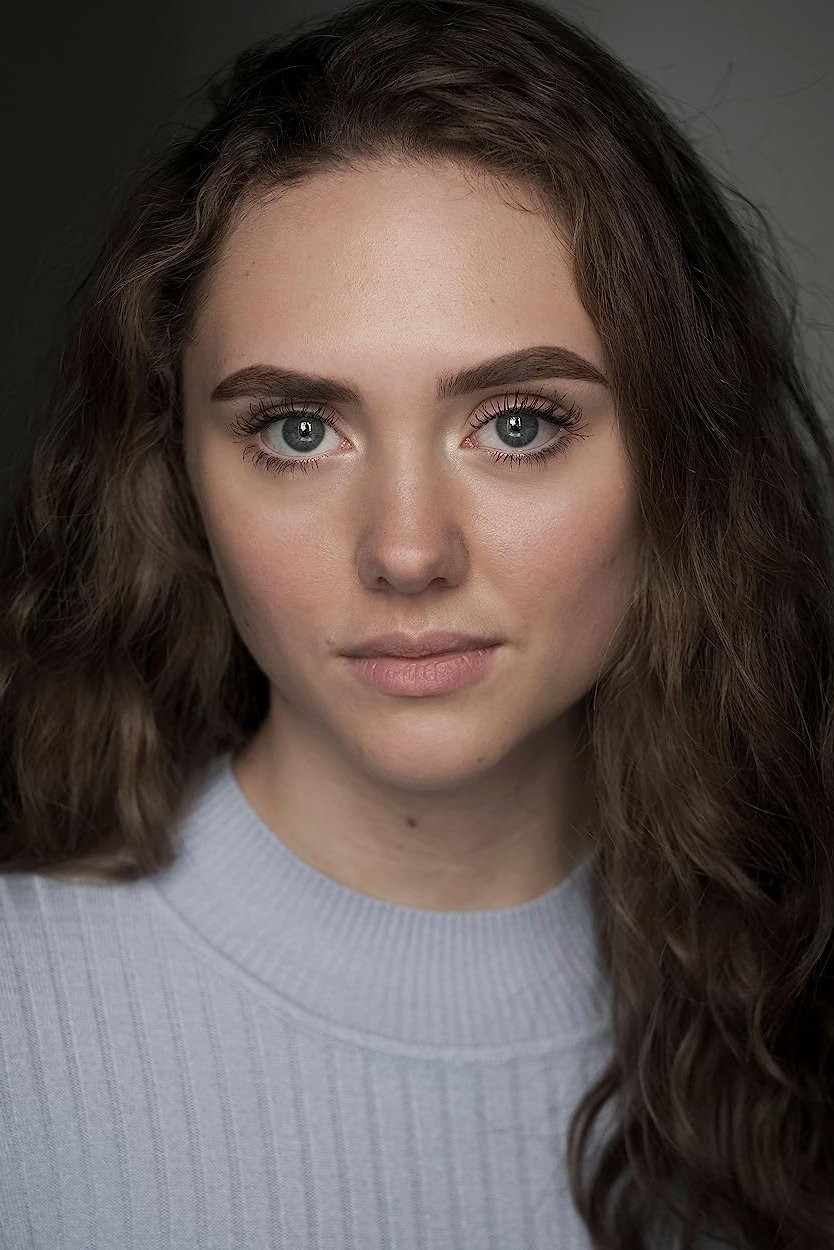 et billede af Lizzie Lomas