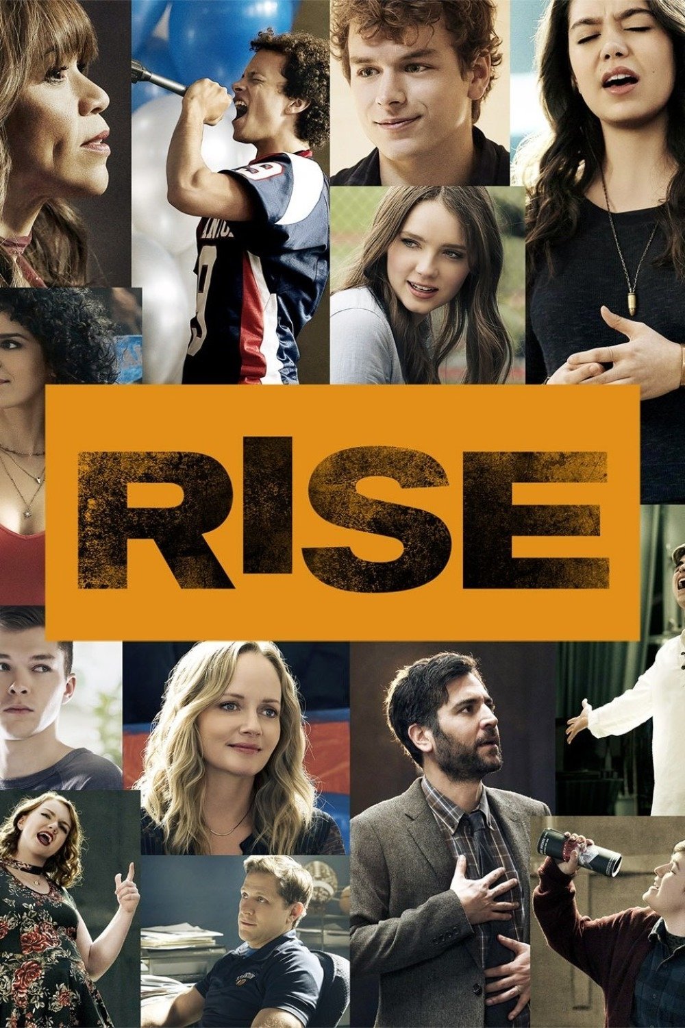 Rise Poster