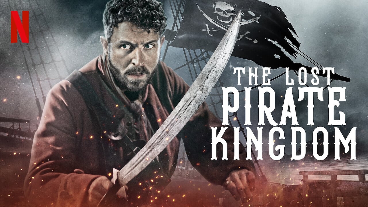 El Reino perdido de los Piratas