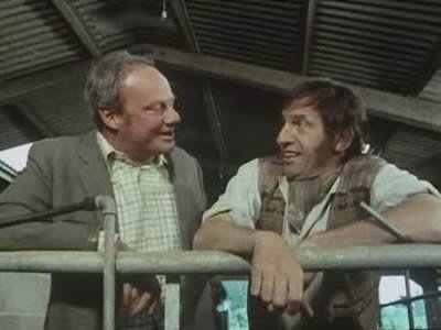 The Fall and Rise of Reginald Perrin