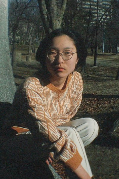 et billede af Moe Takagi