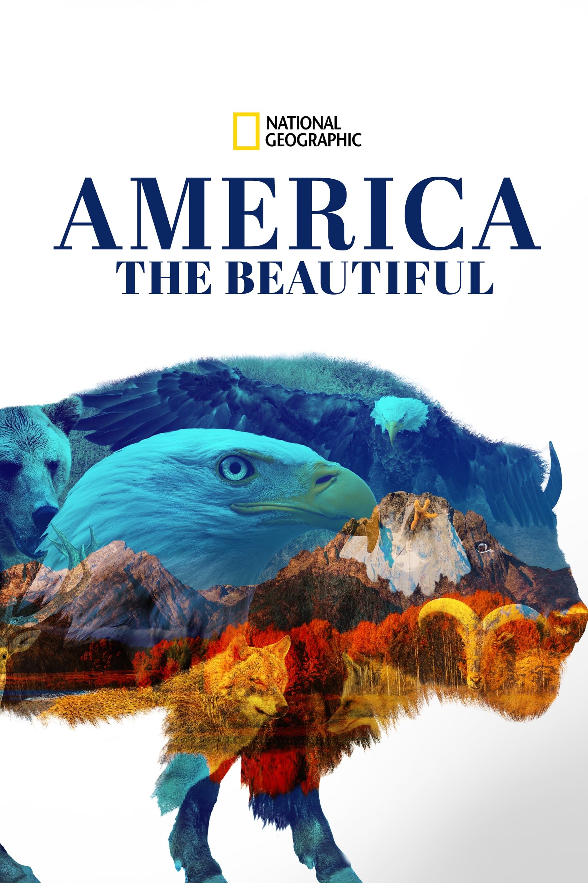 America the Beautiful TV Shows About Nature Documentary