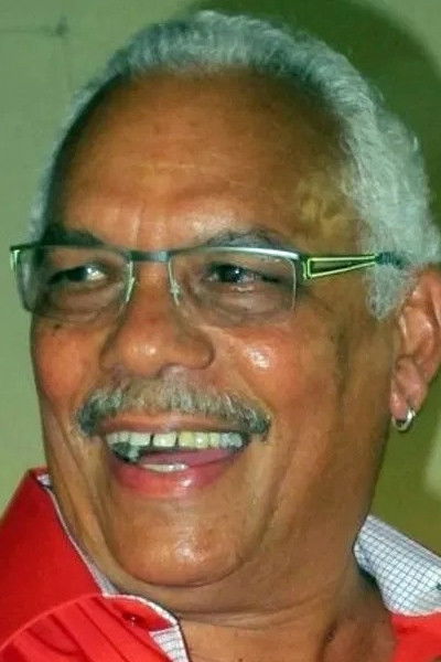 et billede af Ralph Thamar