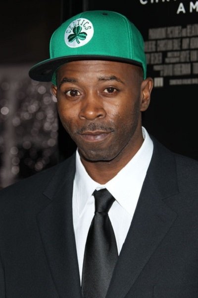 et billede af Anthony "Ace" Thomas