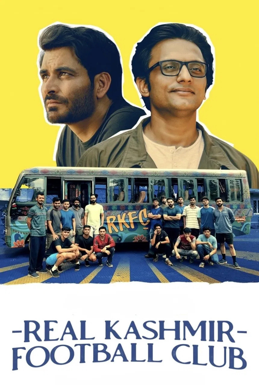 Real Kashmir Football Club - Season 1