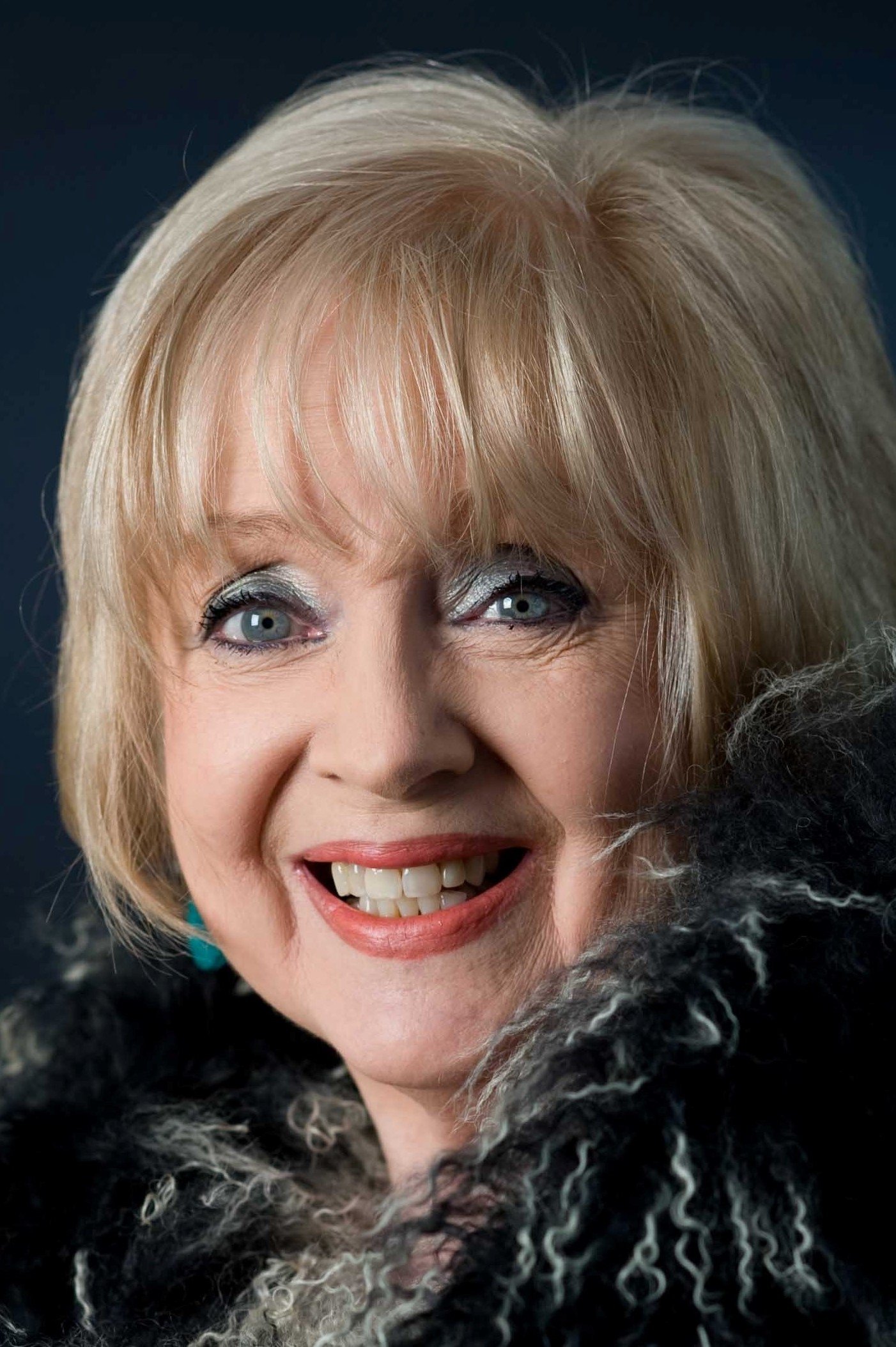 et billede af Dorothy Paul