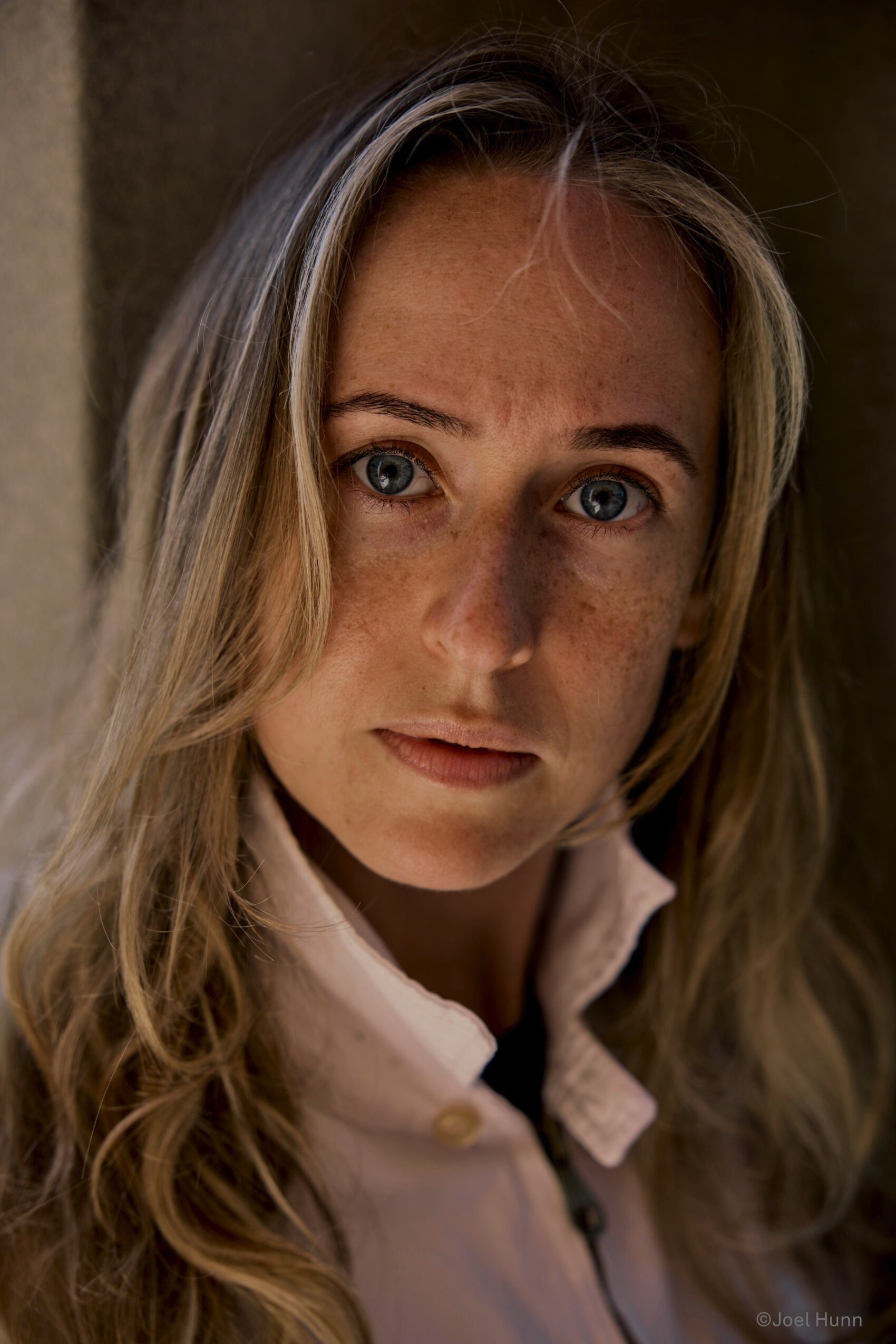 et billede af Nurit Hirschfeld