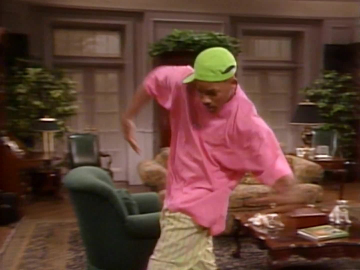 The Fresh Prince of Bel-Air