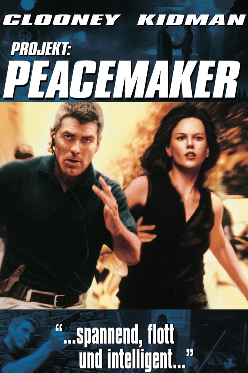 The Peacemaker